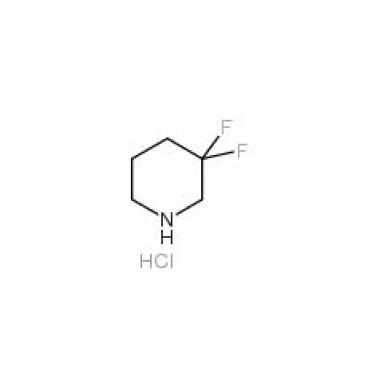 3,3-Difluoropiperidine hydrochloride