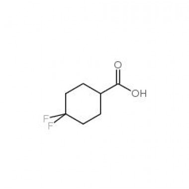 4,4-Difluorocyclohexanecarboxylic acid