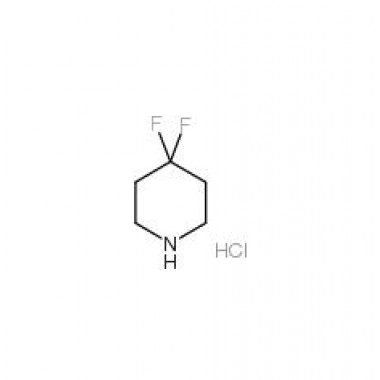 4,4-Difluoropiperidine hydrochloride