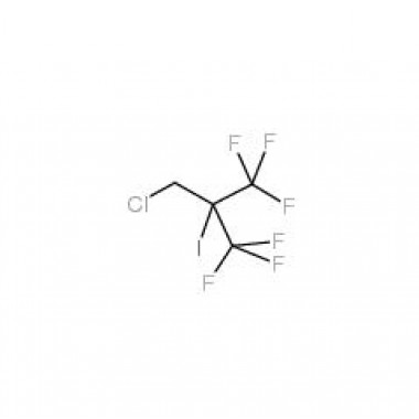 3-Chloro-2-(trifluoromethyl)-2-iodo-1,1,1-trifluoropropane