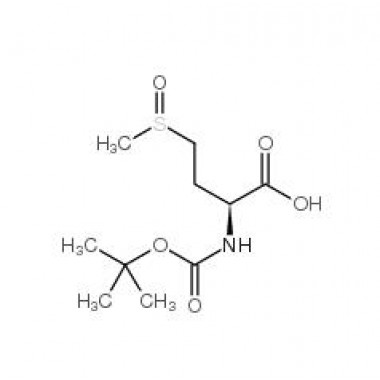 Boc-Met(O)-OH