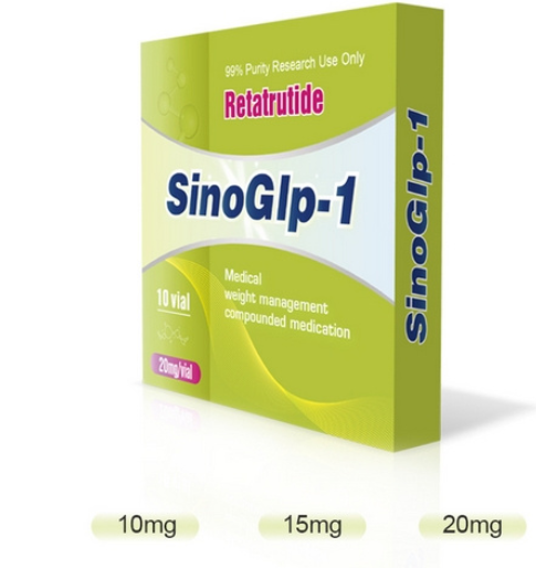 Shop Retatrutide Super GLP-1, Revolutionary Weight Control Solution-Detailed Image 5