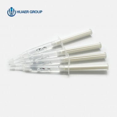 Ali Express OEM Service teeth whitening kits private logo