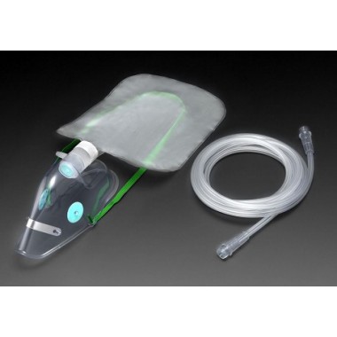 High-Oxygen Mask Kit