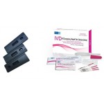 HCG pregnancy test cassette