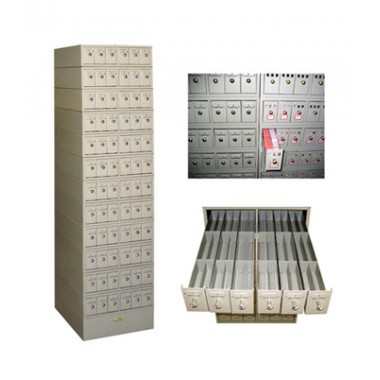 Slides Cabinet