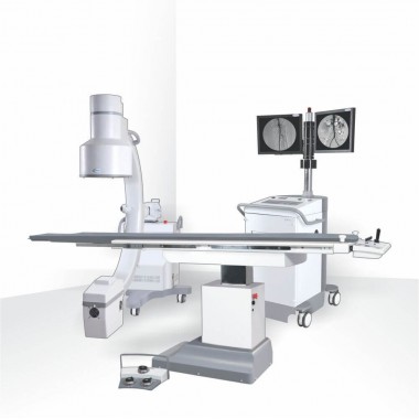 Digital Subtraction Angiography (DSA) system