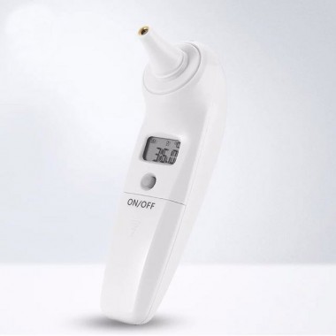 Ear infrared thermometer