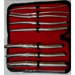 Hegar Uterine Dilator Set -