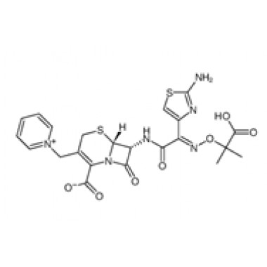 ceftazidime pentahydrate