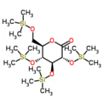 2,3,4,6-Tetrakis-O-trimethylsilyl-D-gluconolactone [32384-65-9]