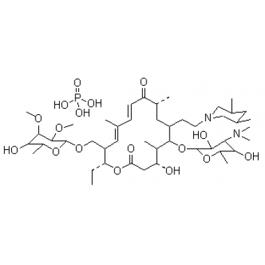 Tilmicosin phosphate