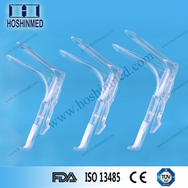 American type plastic vaginal speculum