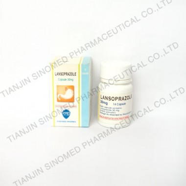 Lansoprazole