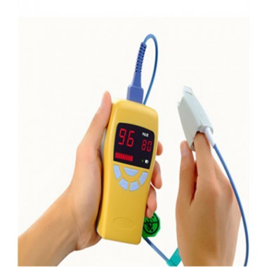 Portable Pulse Oximeter