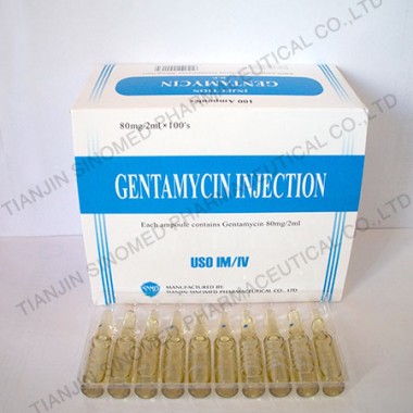 Gentamycin Injection