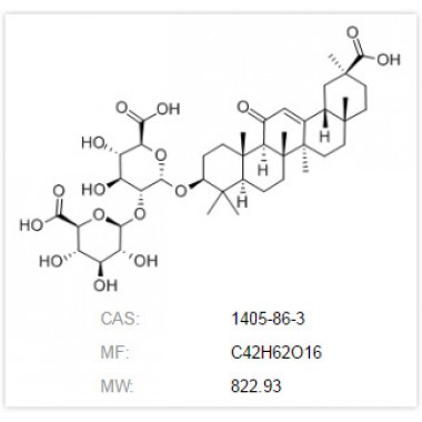 Glycyrrhizic acid