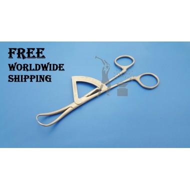 Bone Ridge Mapping Caliper Forceps Dental Orthodontic Implant Instruments