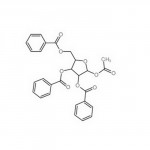 1-O-Acetyl-2,3,5-Tri-O-Benzoyl-Beta-D-Ribofuranose