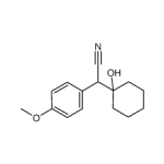 1-(HYDROXYCYCLOHEXYL)(4- METHOXYPHENYL)ACETONITRILE