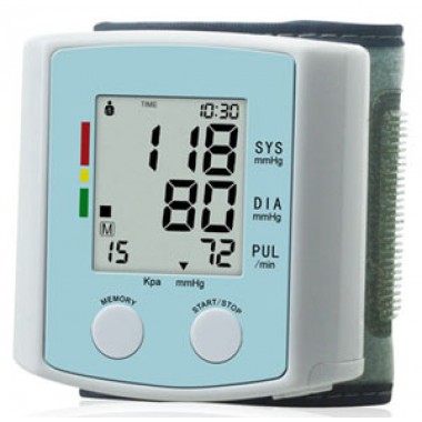 Wrist Blood Pressure Monitors