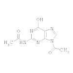 2,9-Diacetyl Guanine