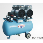 50liters Silent Oilless Air Compressor