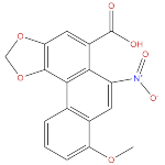 Aristolochic acid A