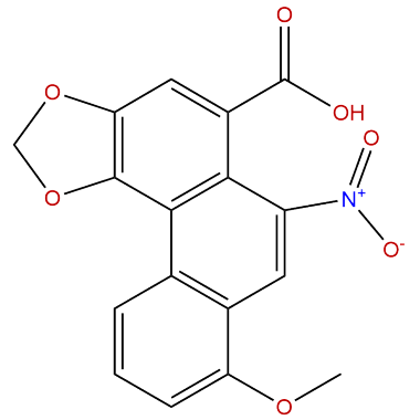 Aristolochic acid A