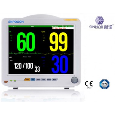 Multiparameter patient monitor