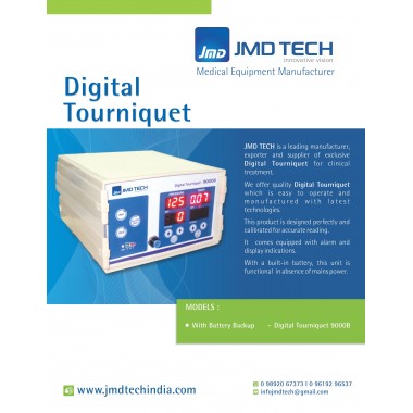 DIGITAL TOURNIQUET