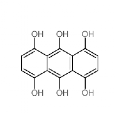 1,4,5,8,9,10-Anthracenehexol