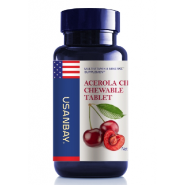 ACEROLA CHERRY CHEWABLE TABLET