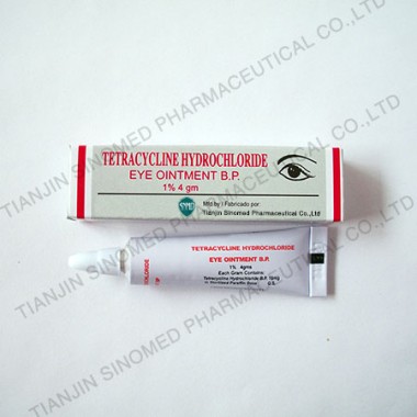 Tetracycline Hydrochloride