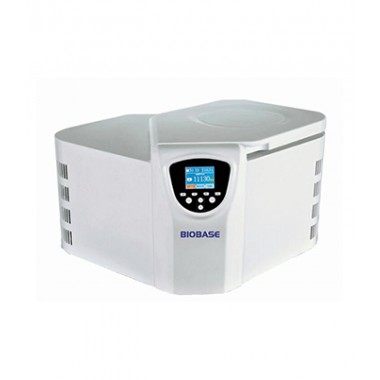 Table Top High Speed Refrigerated Centrifuge