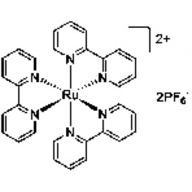 TRIS(2,2'-BIPYRIDINE)RUTHENIUM(II) HEXAFLUOROPHOSPHATE