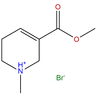 Arecoline hydrobromide