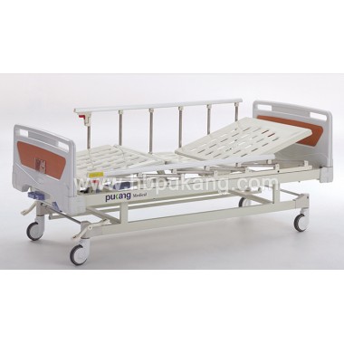 Movable full-fowler bed