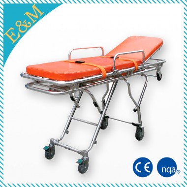 ES-2D Ambulance Stretcher