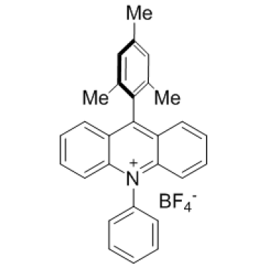 9-mesityl-10-phenylacridin-10-ium tetrafluoroborate