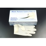 LATEX GLOVES LATEX EXAMINATION GLOVES