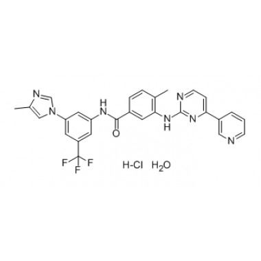 Nilotinib;Tasigna;AMN-107