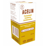 ACELIN JARABE X 120 ML.