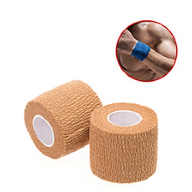 Health-care medical porous elastic cotton 2