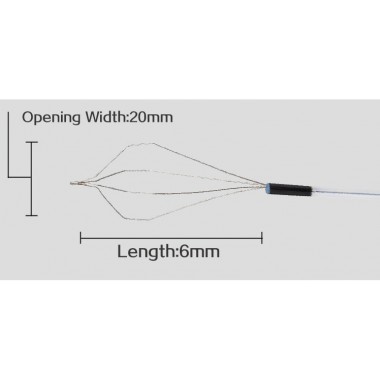 Disposable ERCP Baskets