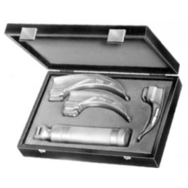 Macintosh Laryngoscope Set