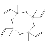 2,4,6,8-Tetramethyl-2,4,6,8-tetravinyl-1,3,5,7,2,4,6,8-tetraoxatetrasilocane