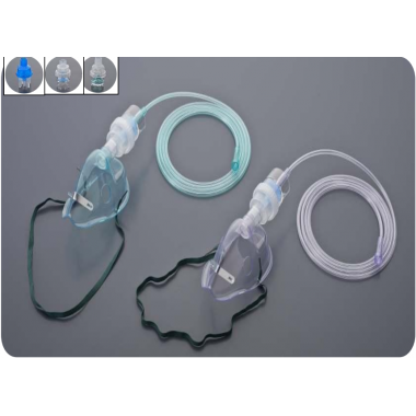 Nebulizer mask