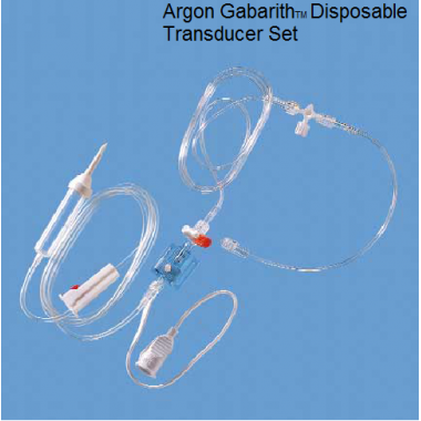 Argon Transducer