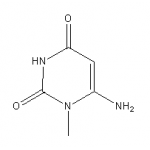 6-Amino-1-methyluracil